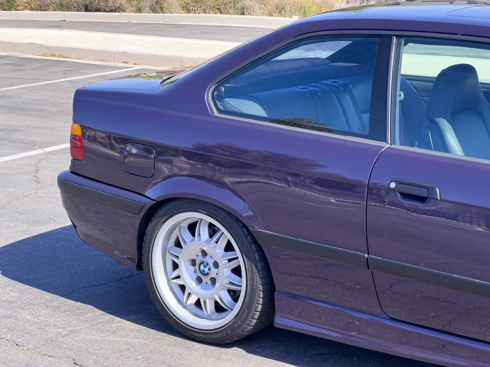 1997 BMW E36 M3 - Image 14 of 31