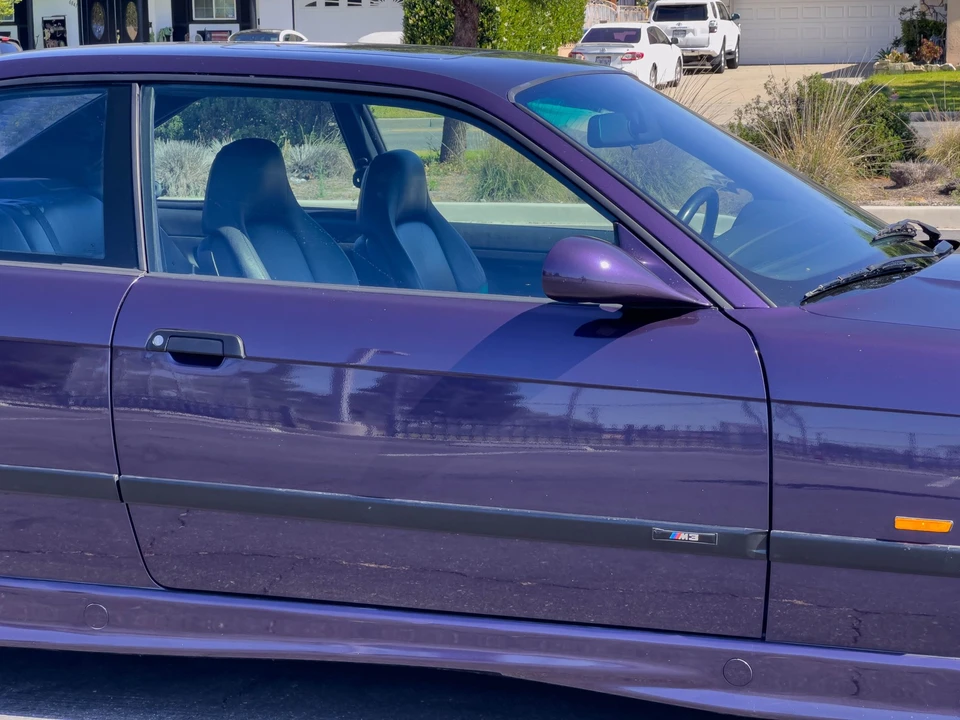 1997 BMW E36 M3 - Image 13 of 31