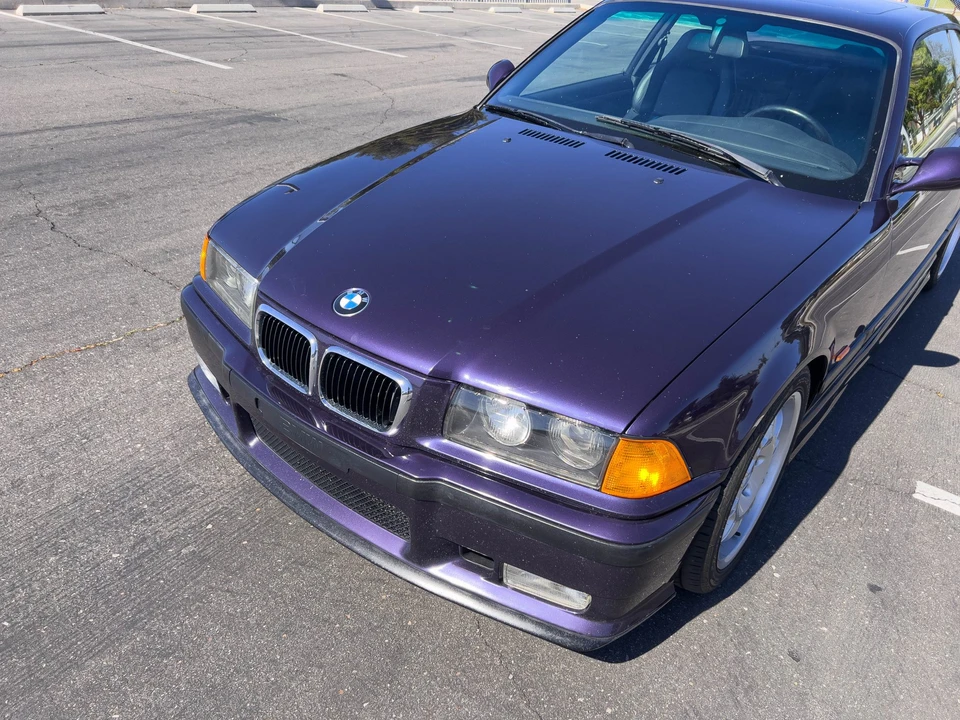 1997 BMW E36 M3 - Image 28 of 31