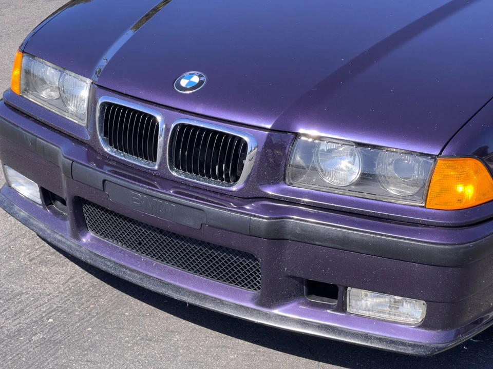 1997 BMW E36 M3 - Image 29 of 31