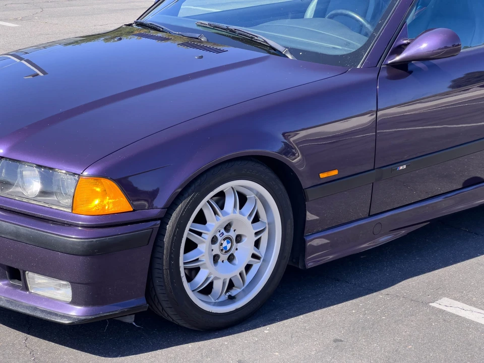 1997 BMW E36 M3 - Image 27 of 31
