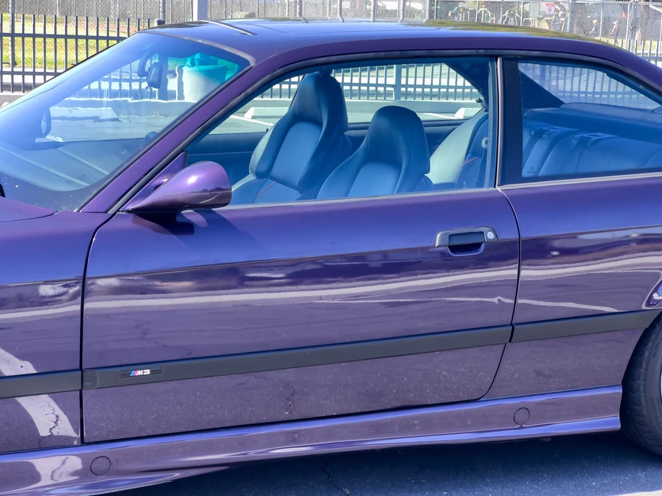 1997 BMW E36 M3 - Image 24 of 31