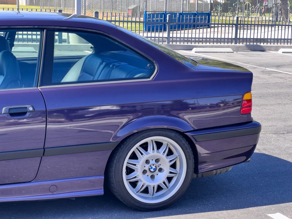 1997 BMW E36 M3 - Image 23 of 31
