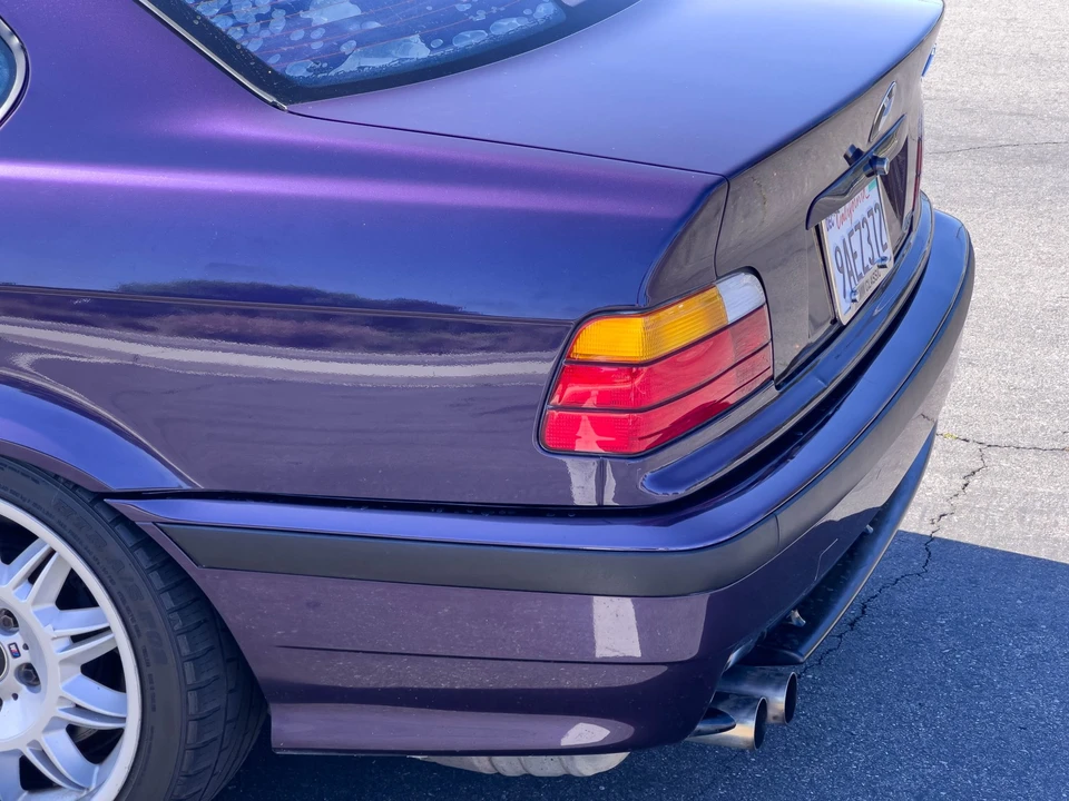 1997 BMW E36 M3 - Image 22 of 31