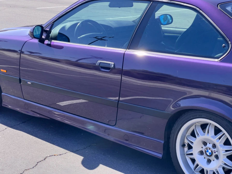 1997 BMW E36 M3 - Image 25 of 31