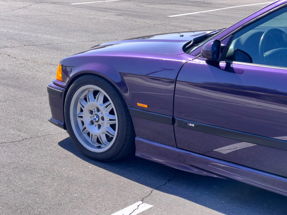 1997 BMW E36 M3 - Image 26 of 31