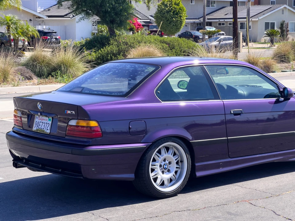 1997 BMW E36 M3 - Image 16 of 31