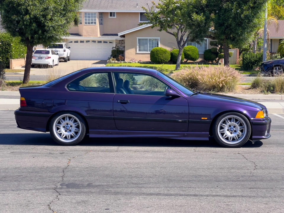 1997 BMW E36 M3 - Image 5 of 31