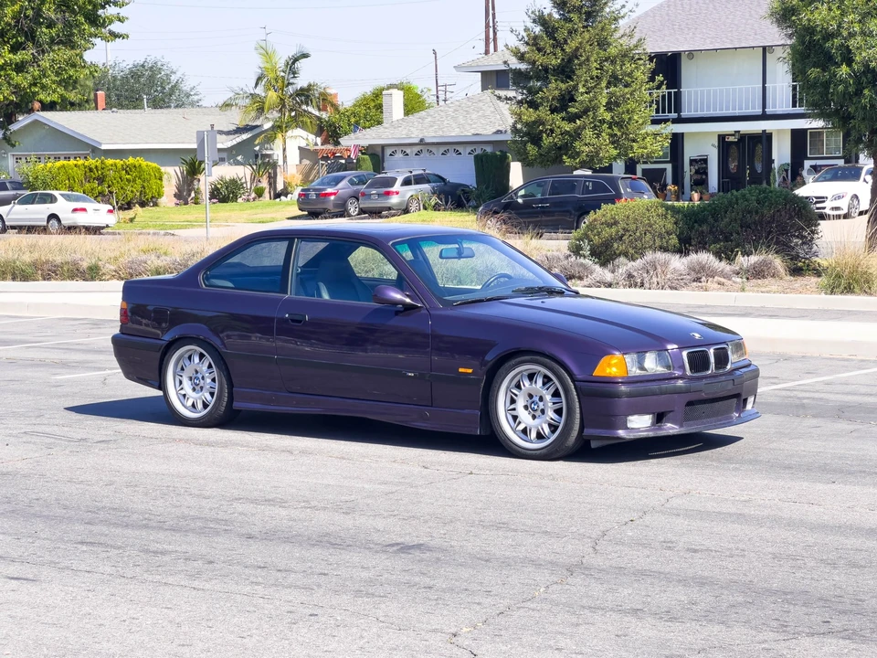 1997 BMW E36 M3 - Image 3 of 31