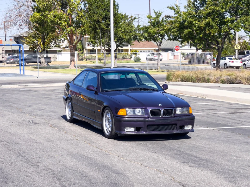 1997 BMW E36 M3 - Image 2 of 31