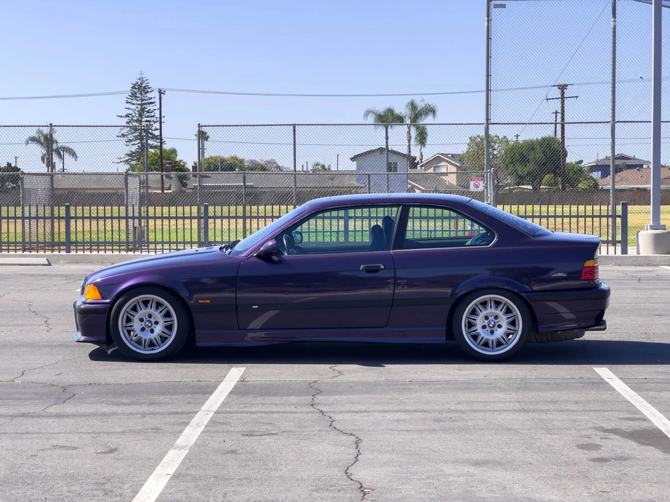 1997 BMW E36 M3 - Image 9 of 31