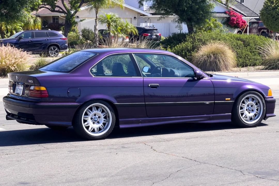 1997 BMW E36 M3 - Image 7 of 31
