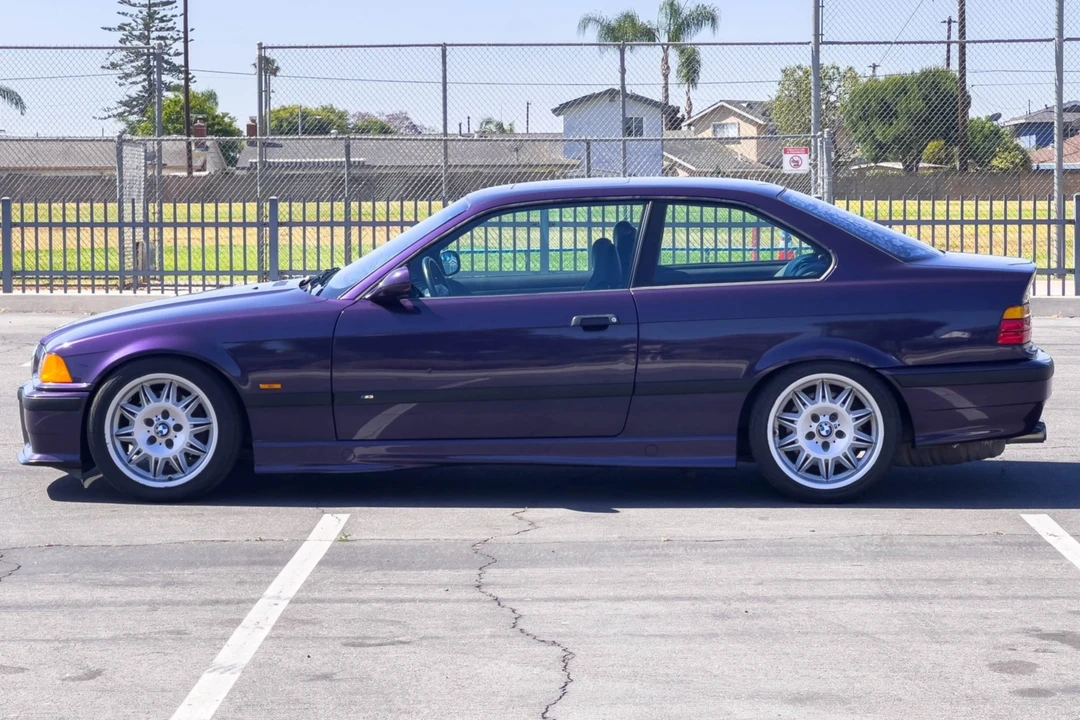 1997 BMW E36 M3 - Image 8 of 31