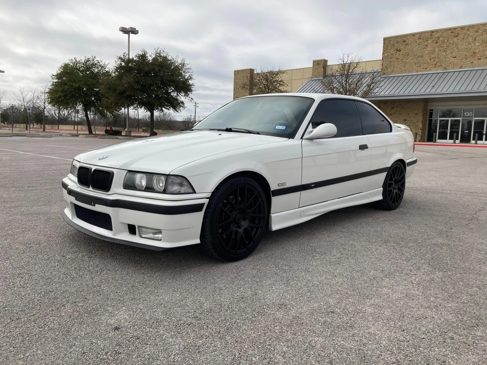 1997 BMW E36 M3 - Image 4 of 31