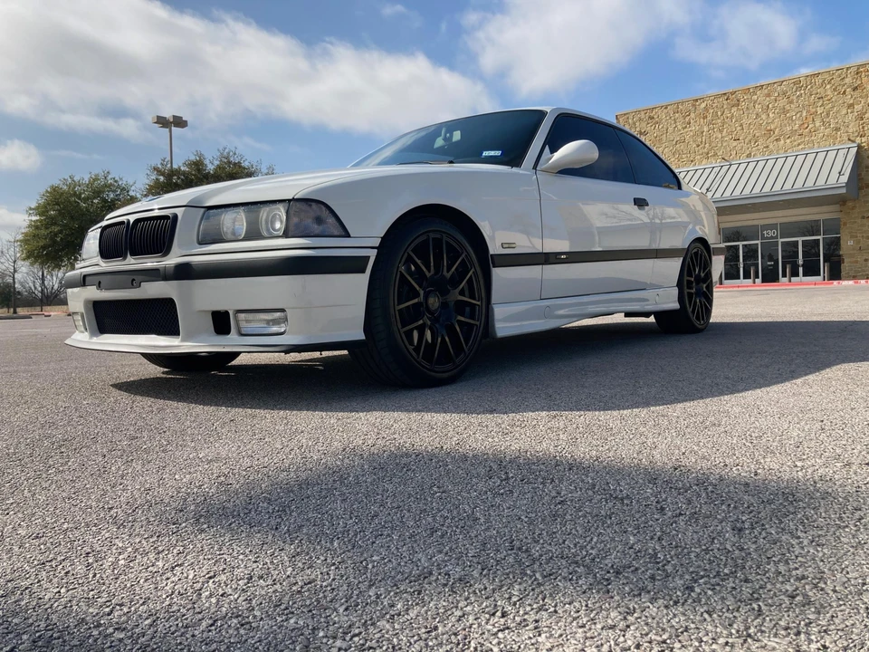 1997 BMW E36 M3 - Image 13 of 31