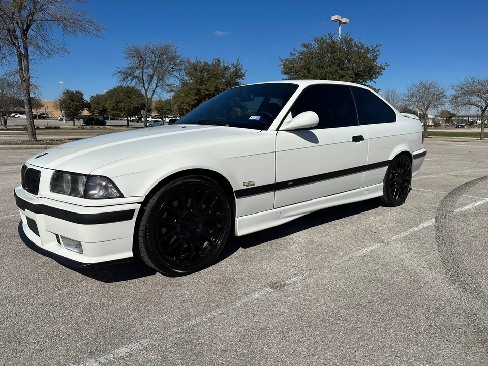 1997 BMW E36 M3 - Image 3 of 31
