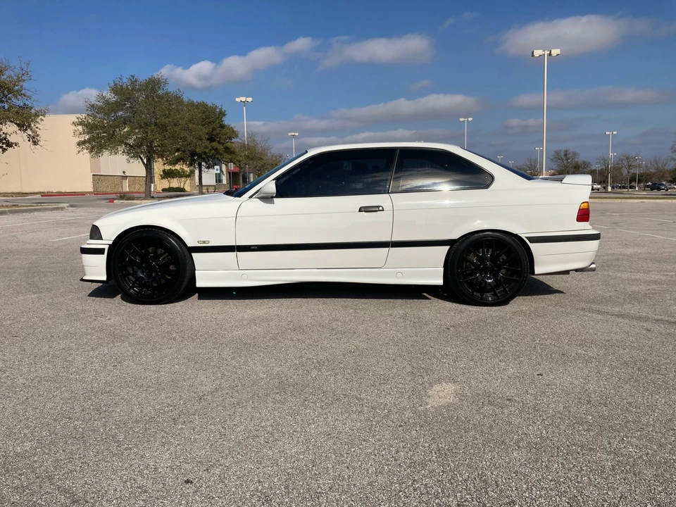 1997 BMW E36 M3 - Image 14 of 31