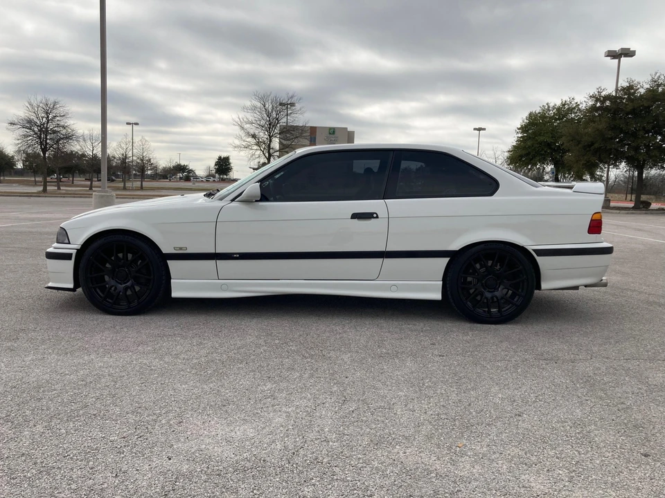 1997 BMW E36 M3 - Image 5 of 31