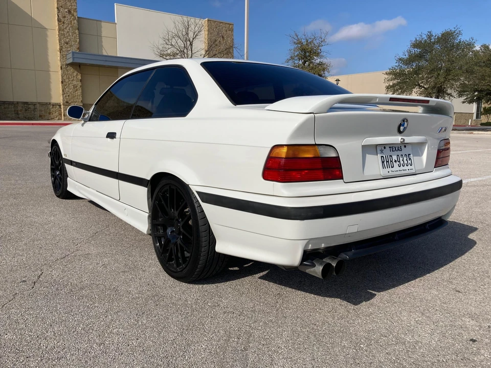 1997 BMW E36 M3 - Image 15 of 31