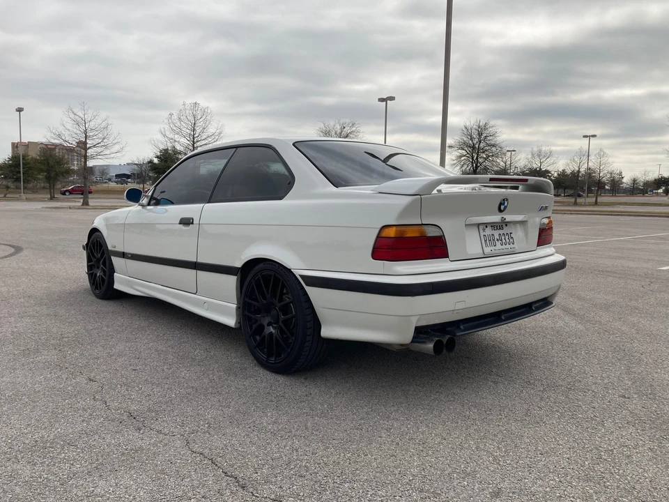 1997 BMW E36 M3 - Image 6 of 31
