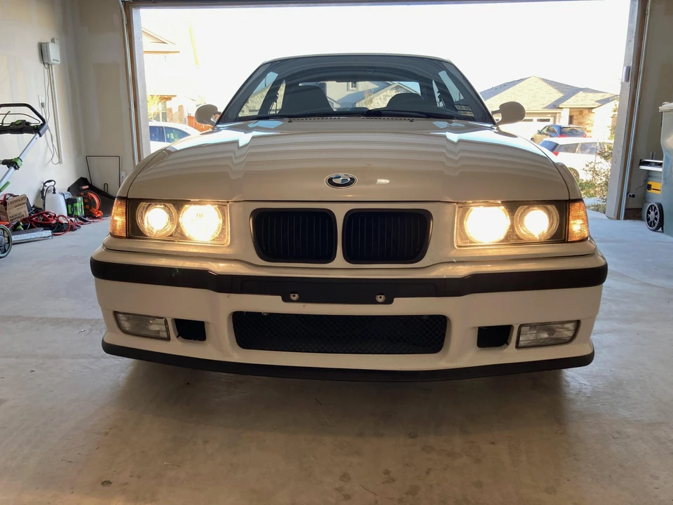 1997 BMW E36 M3 - Image 21 of 31