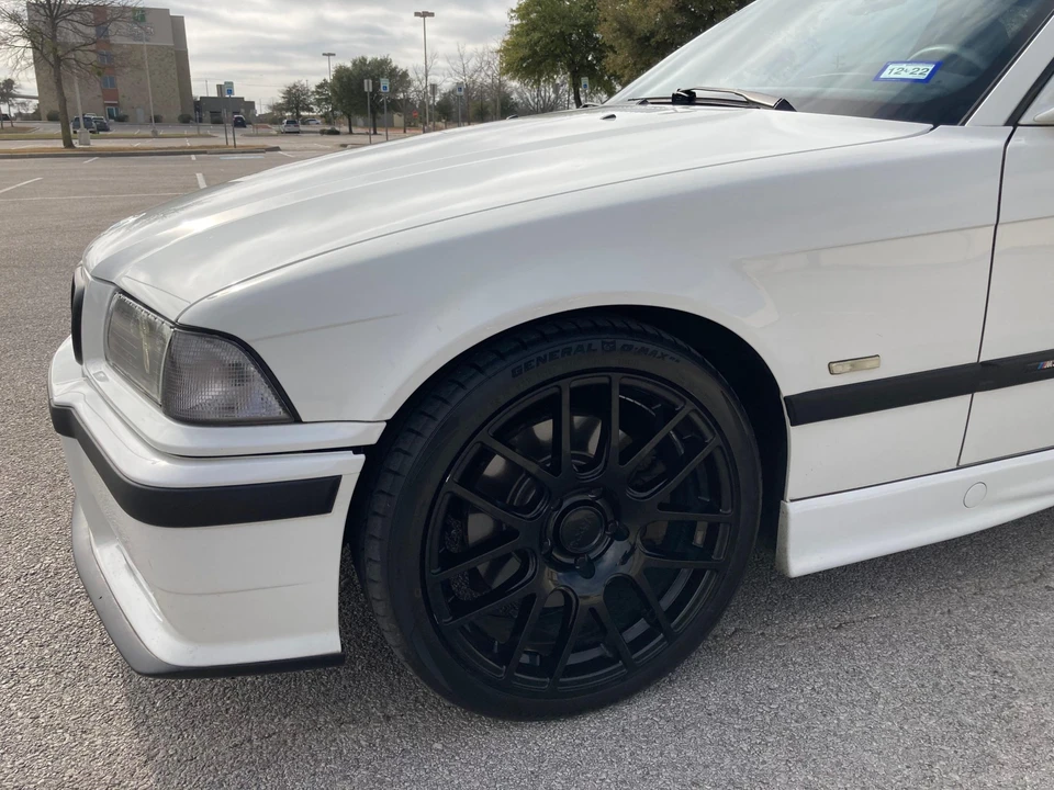 1997 BMW E36 M3 - Image 24 of 31