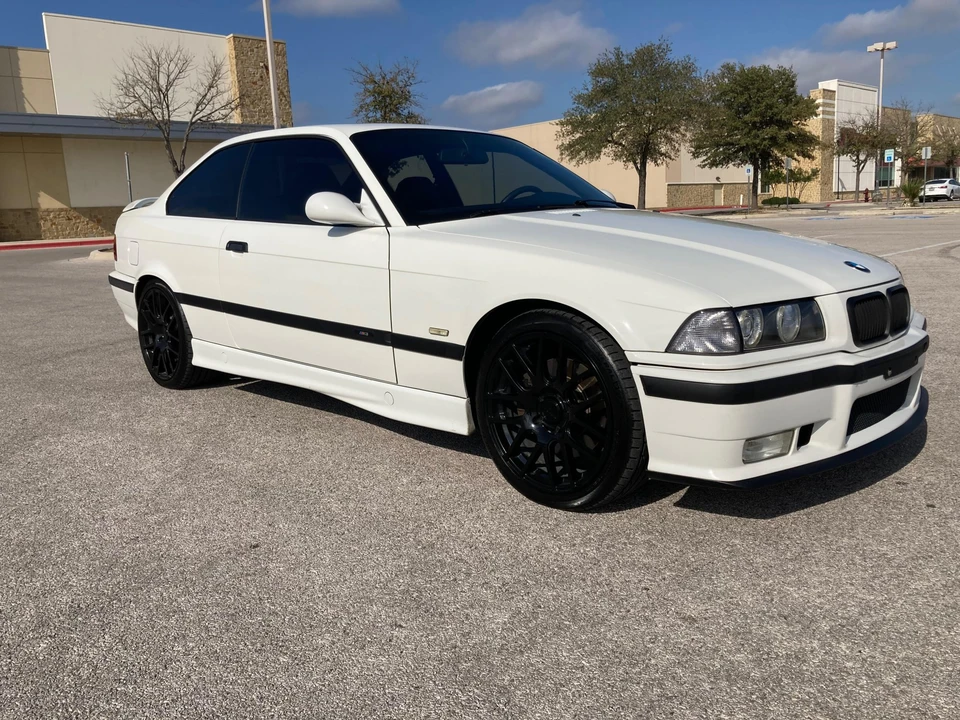 1997 BMW E36 M3 - Image 11 of 31