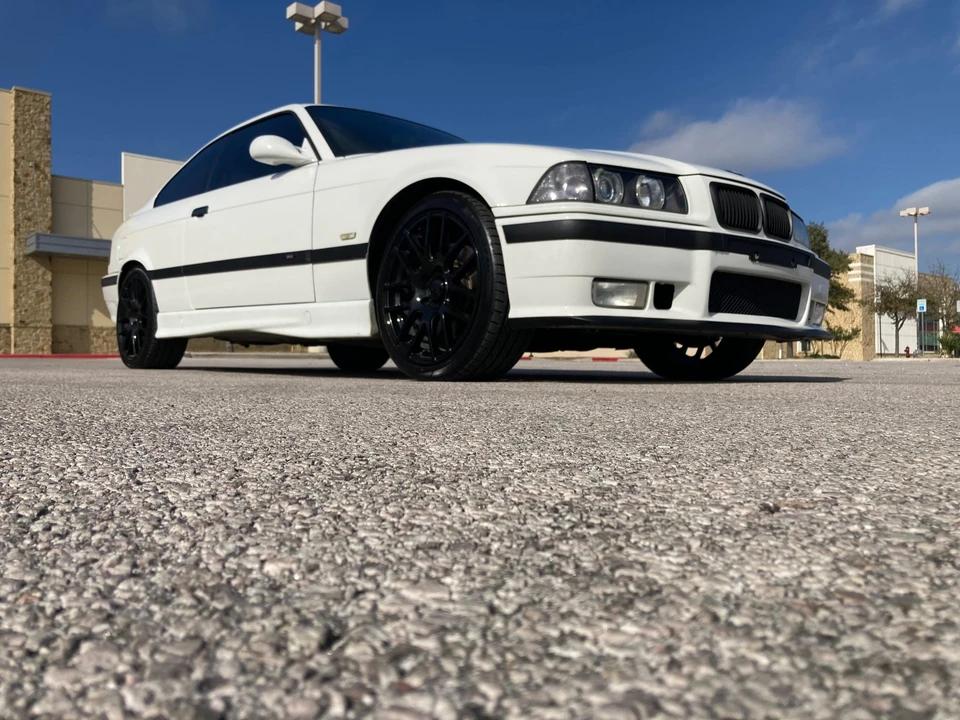1997 BMW E36 M3 - Image 12 of 31