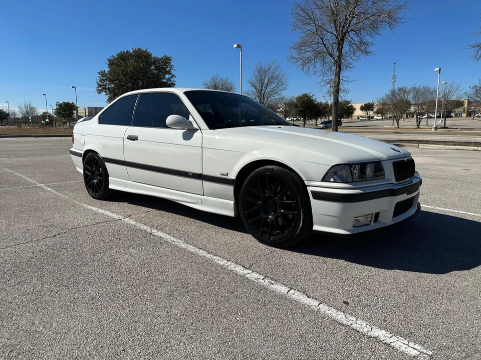 1997 BMW E36 M3 - Image 10 of 31