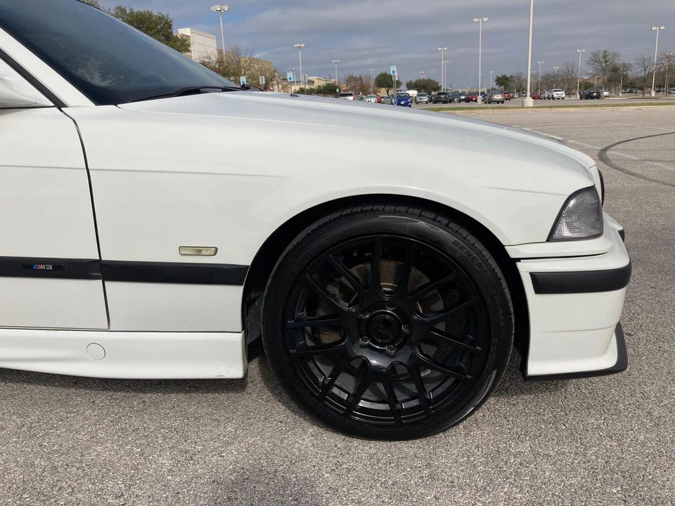 1997 BMW E36 M3 - Image 27 of 31