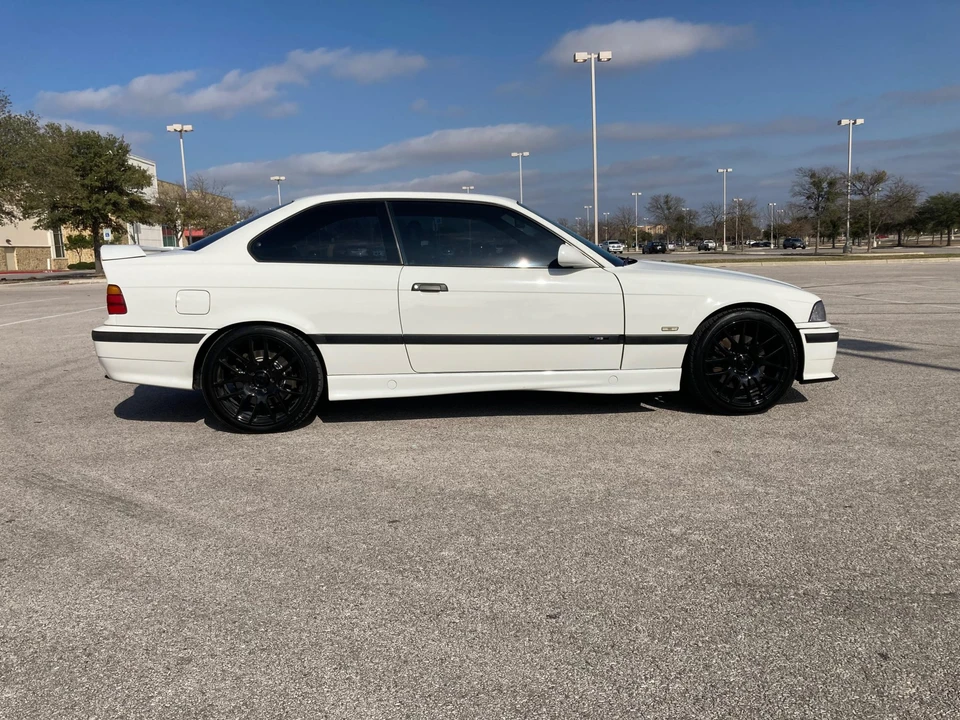 1997 BMW E36 M3 - Image 9 of 31