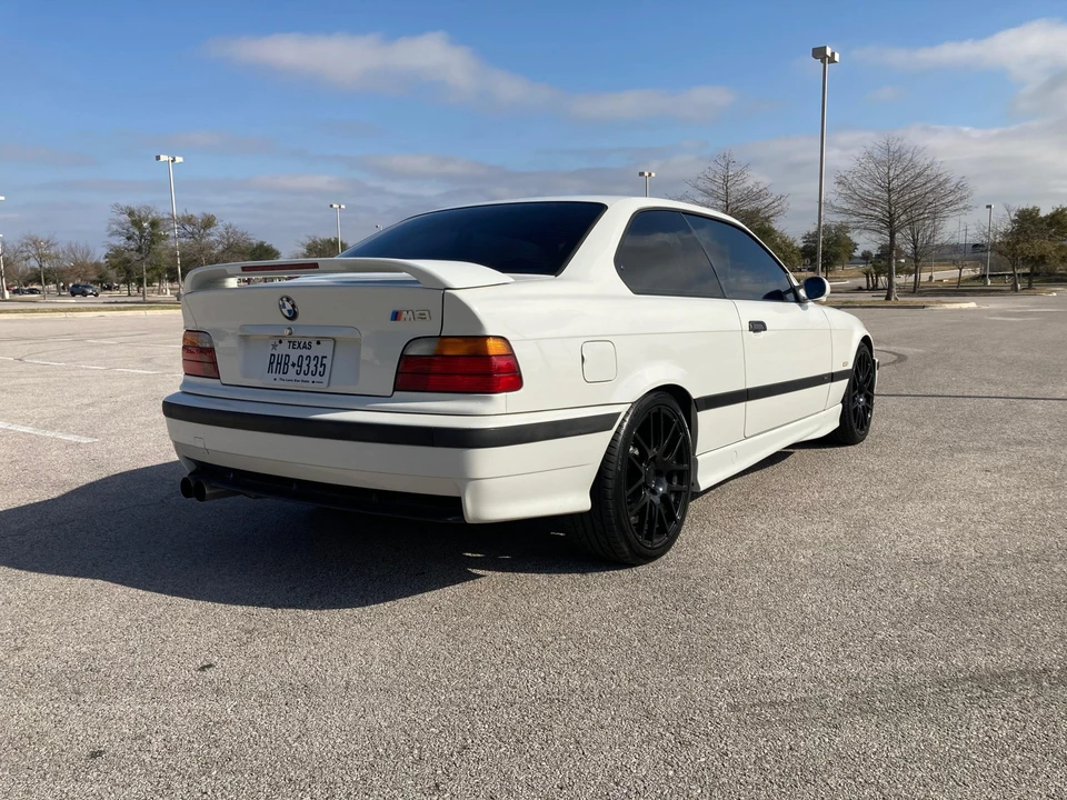 1997 BMW E36 M3 - Image 8 of 31