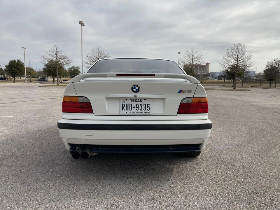 1997 BMW E36 M3 - Image 7 of 31