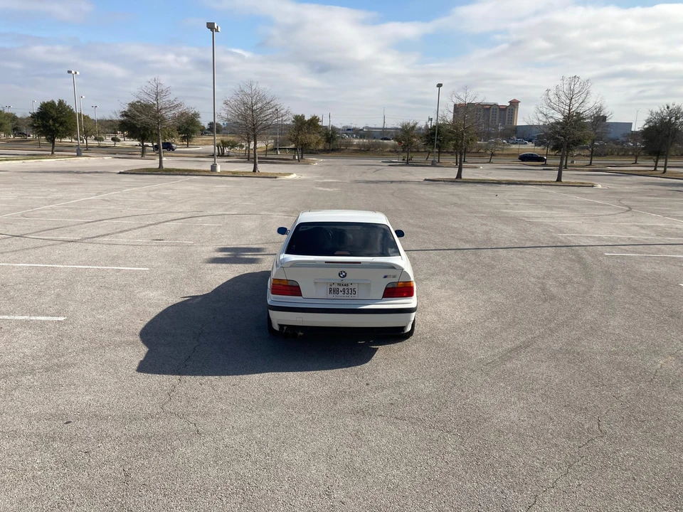 1997 BMW E36 M3 - Image 20 of 31