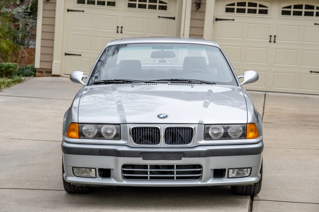 1997 BMW E36 M3 - Image 10 of 31