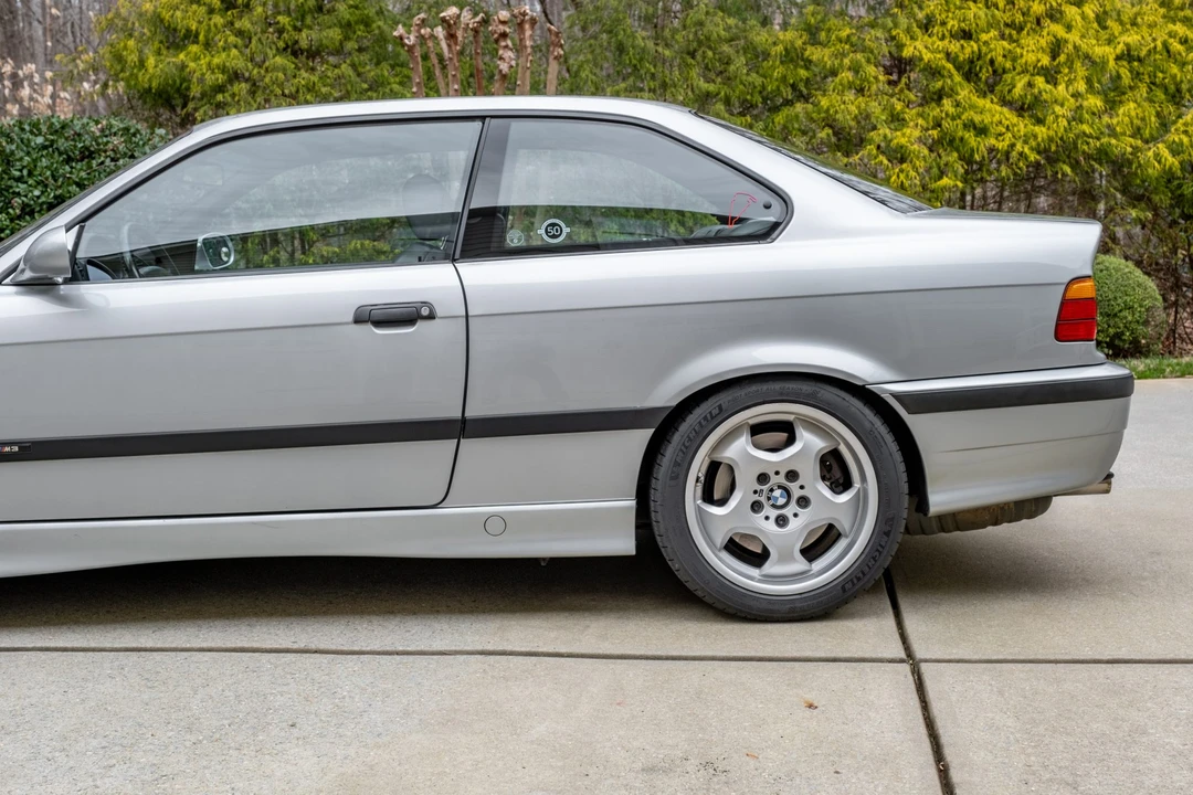 1997 BMW E36 M3 - Image 19 of 31