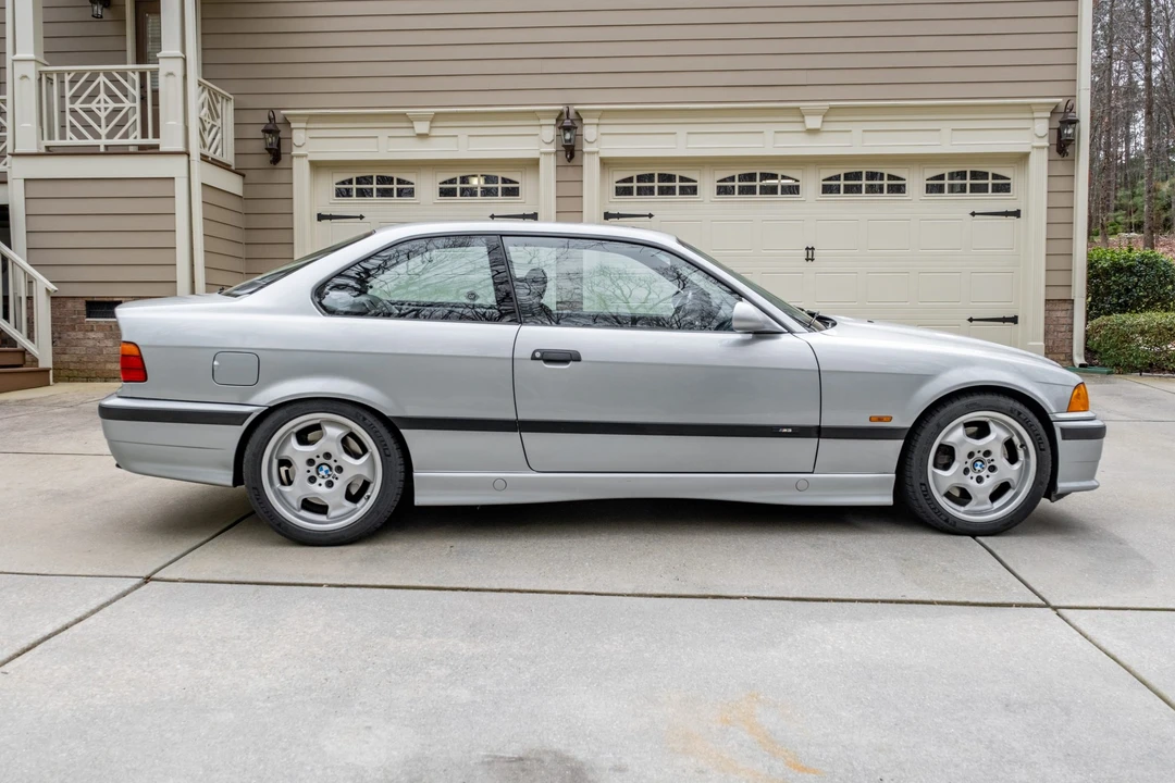 1997 BMW E36 M3 - Image 8 of 31
