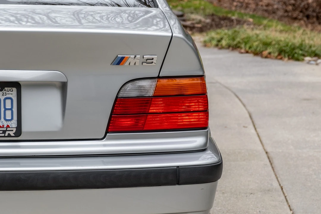 1997 BMW E36 M3 - Image 15 of 31