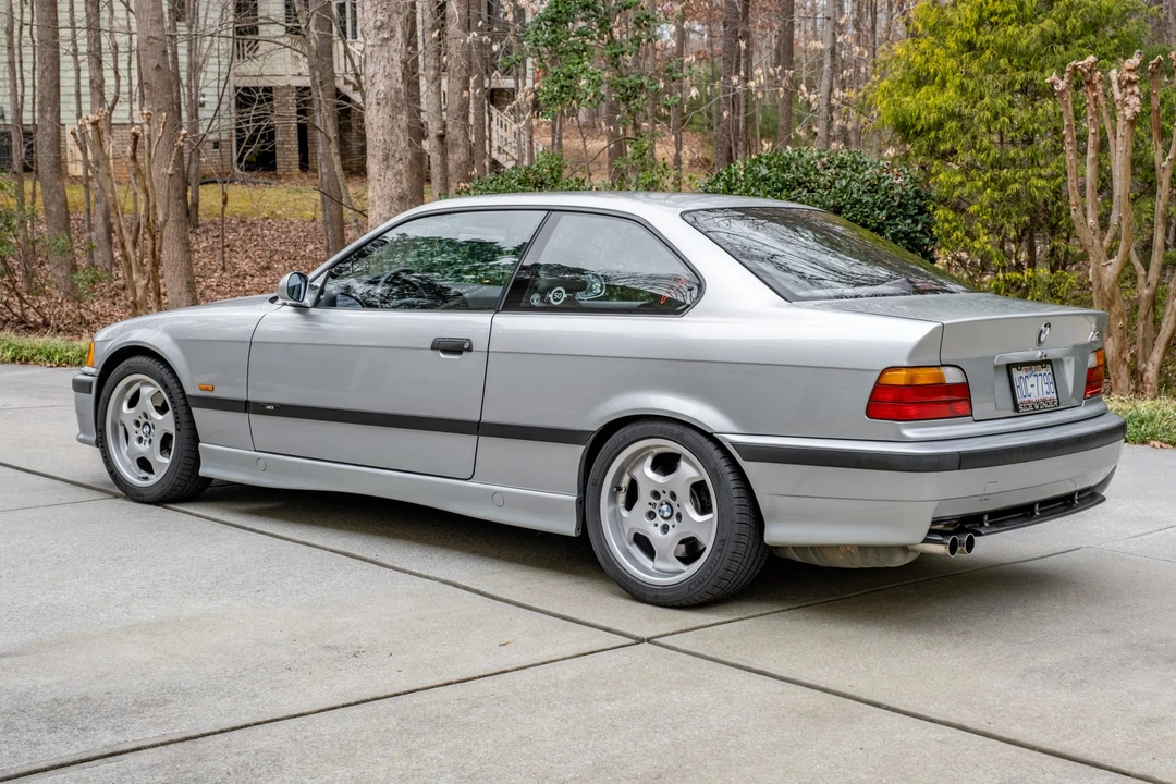 1997 BMW E36 M3 - Image 4 of 31