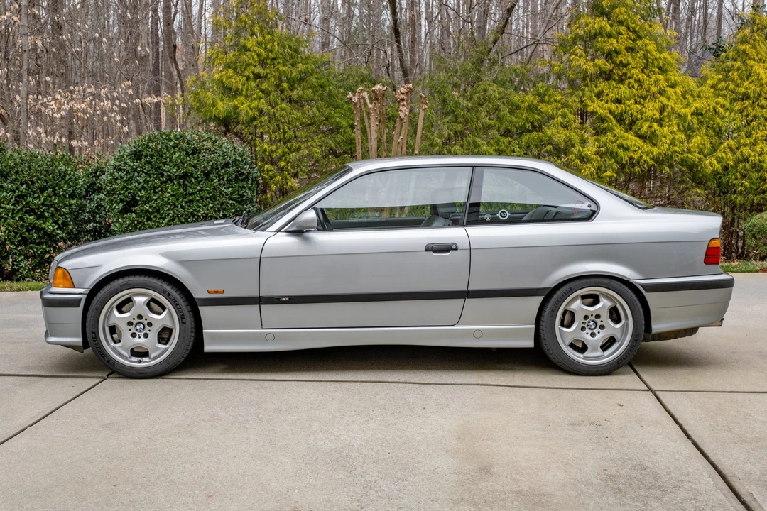 1997 BMW E36 M3 - Image 3 of 31