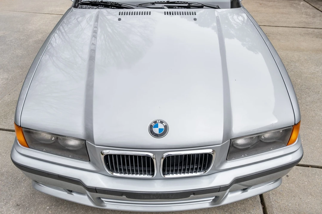 1997 BMW E36 M3 - Image 31 of 31