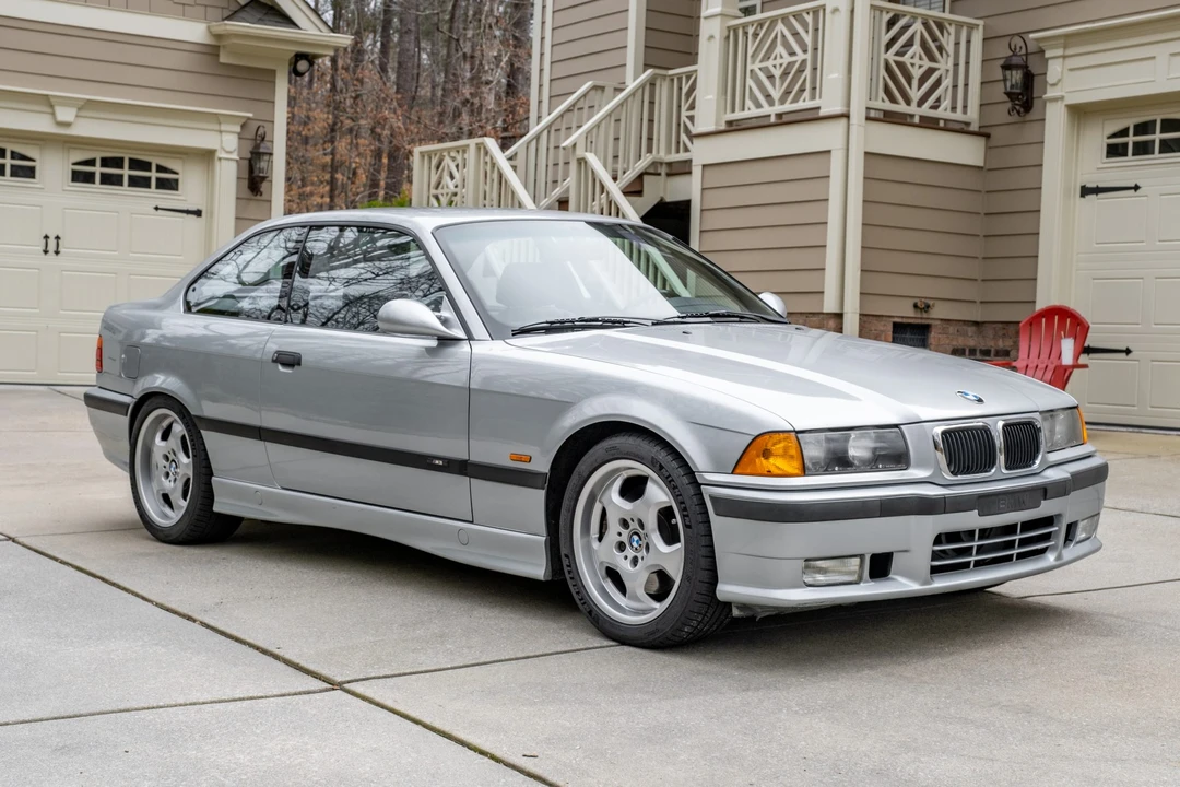 1997 BMW E36 M3 - Image 9 of 31