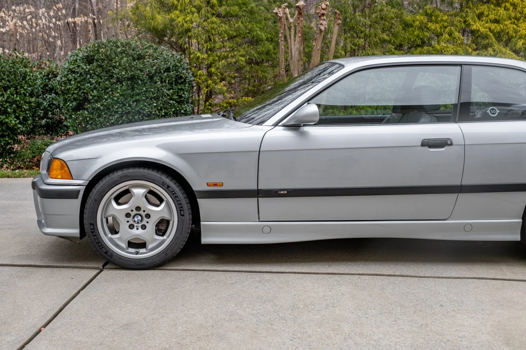 1997 BMW E36 M3 - Image 18 of 31