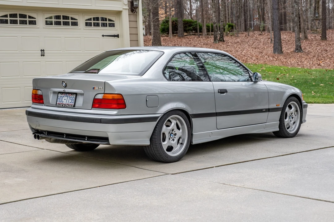 1997 BMW E36 M3 - Image 7 of 31