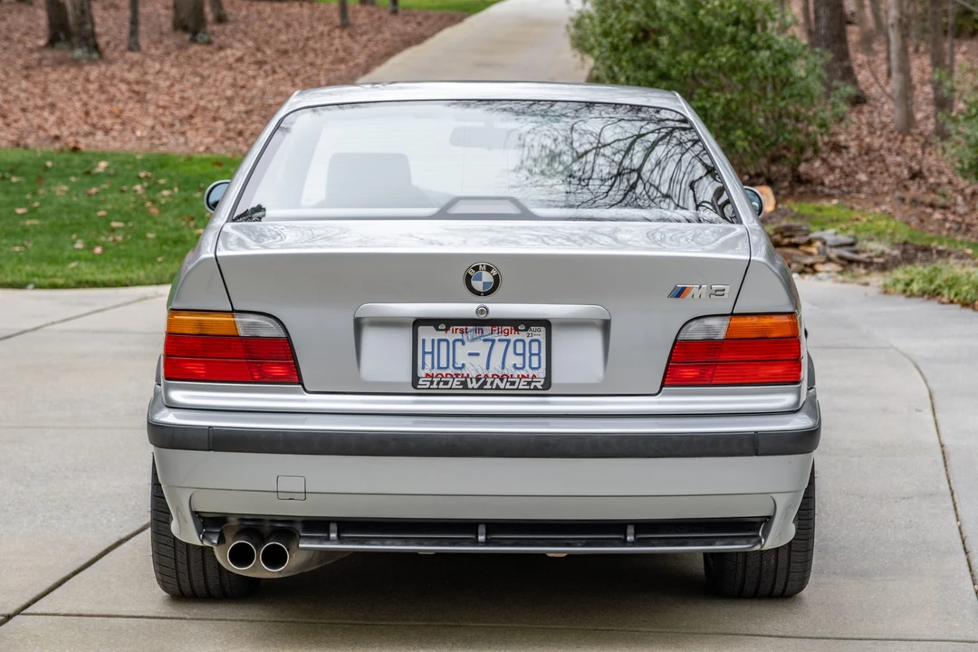 1997 BMW E36 M3 - Image 5 of 31