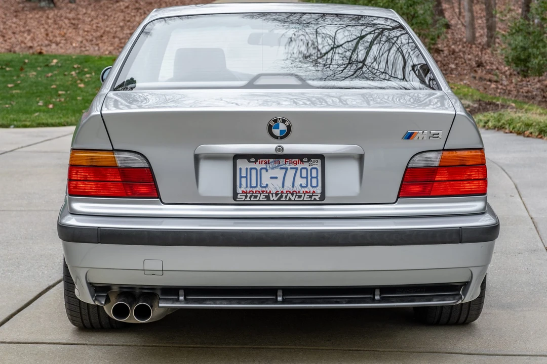 1997 BMW E36 M3 - Image 6 of 31