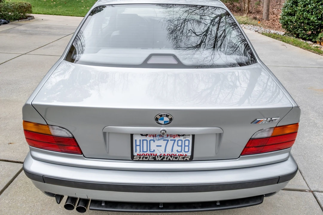 1997 BMW E36 M3 - Image 22 of 31