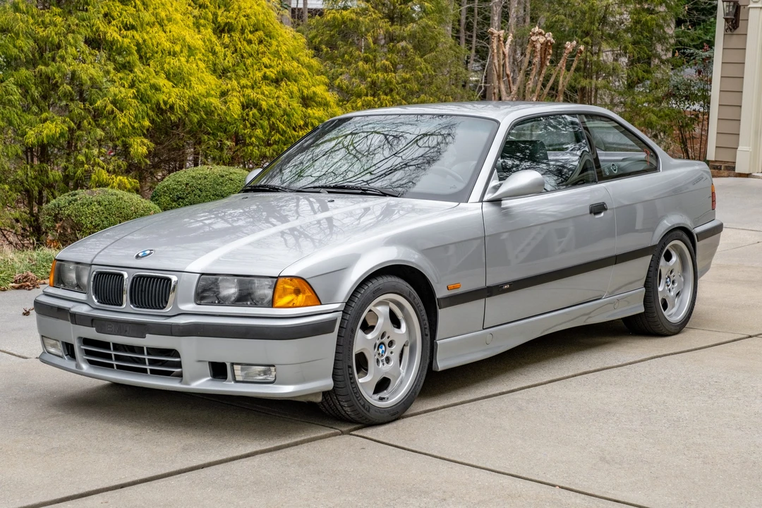 1997 BMW E36 M3 - Image 2 of 31