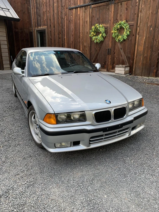 1997 BMW E36 M3 - Image 11 of 31