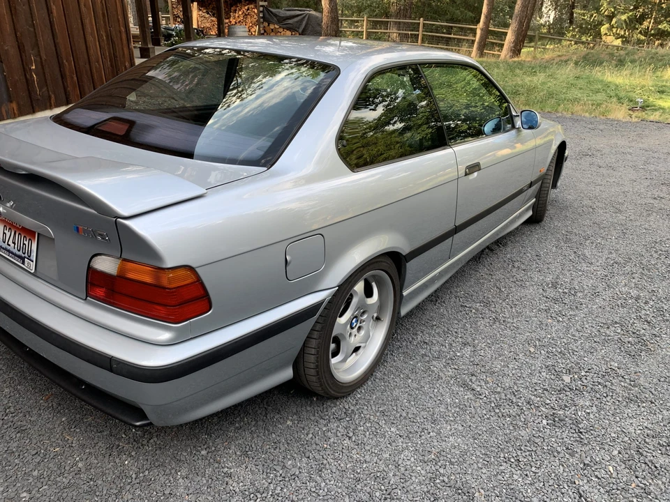 1997 BMW E36 M3 - Image 8 of 31